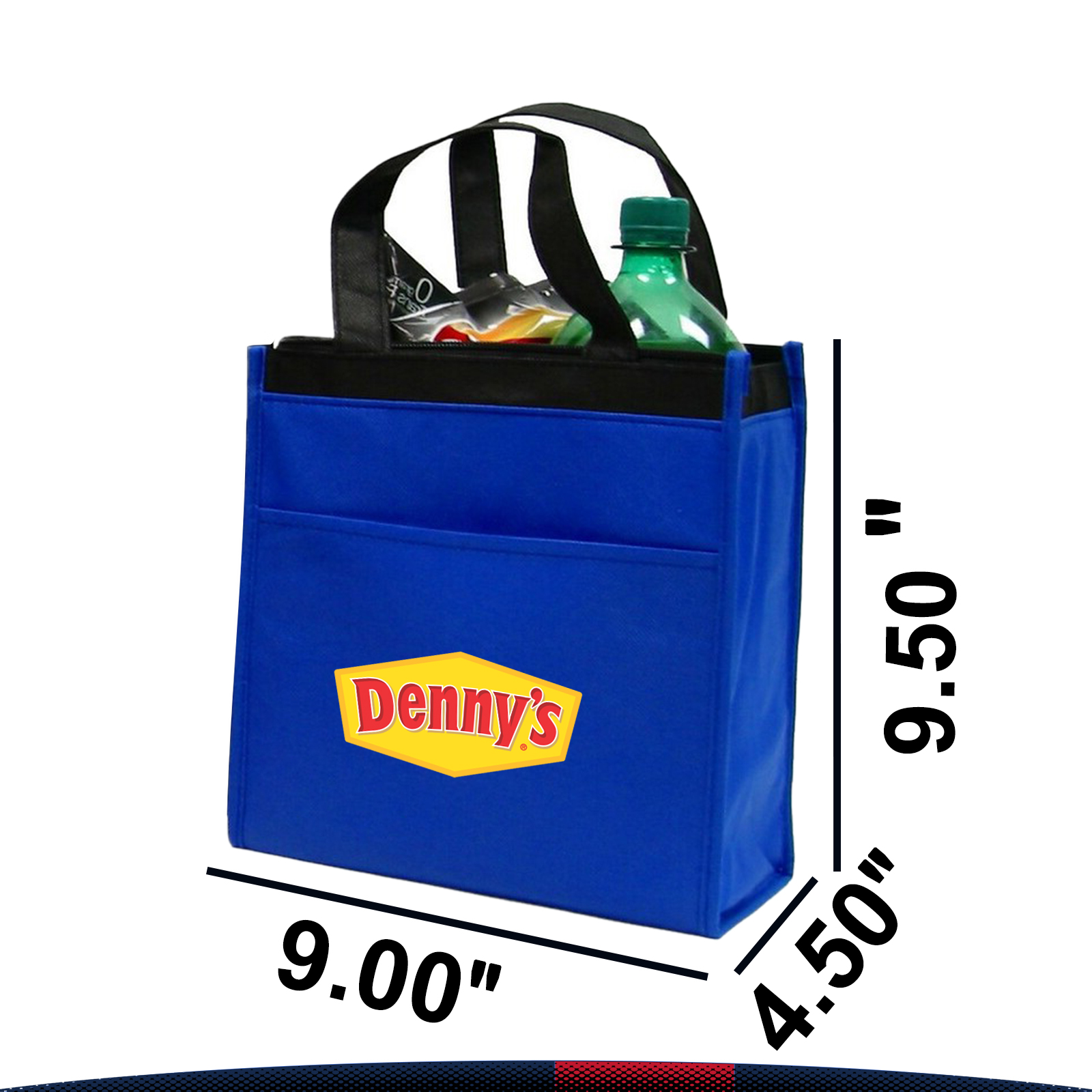 Drash Cooler Tote Bag 7