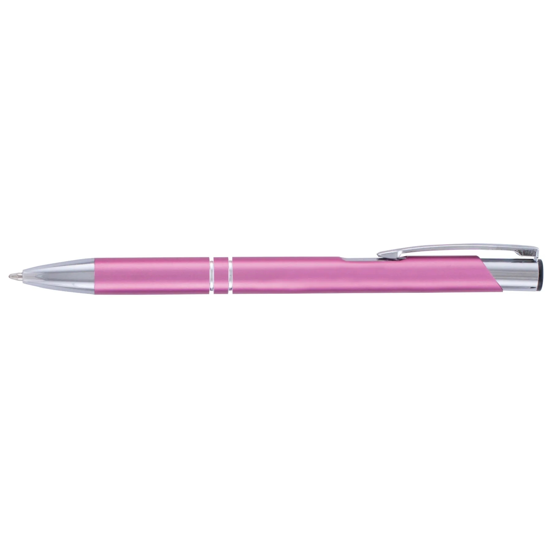 Matte Tres-Chic - Laser Engraved - Metal Pen 5