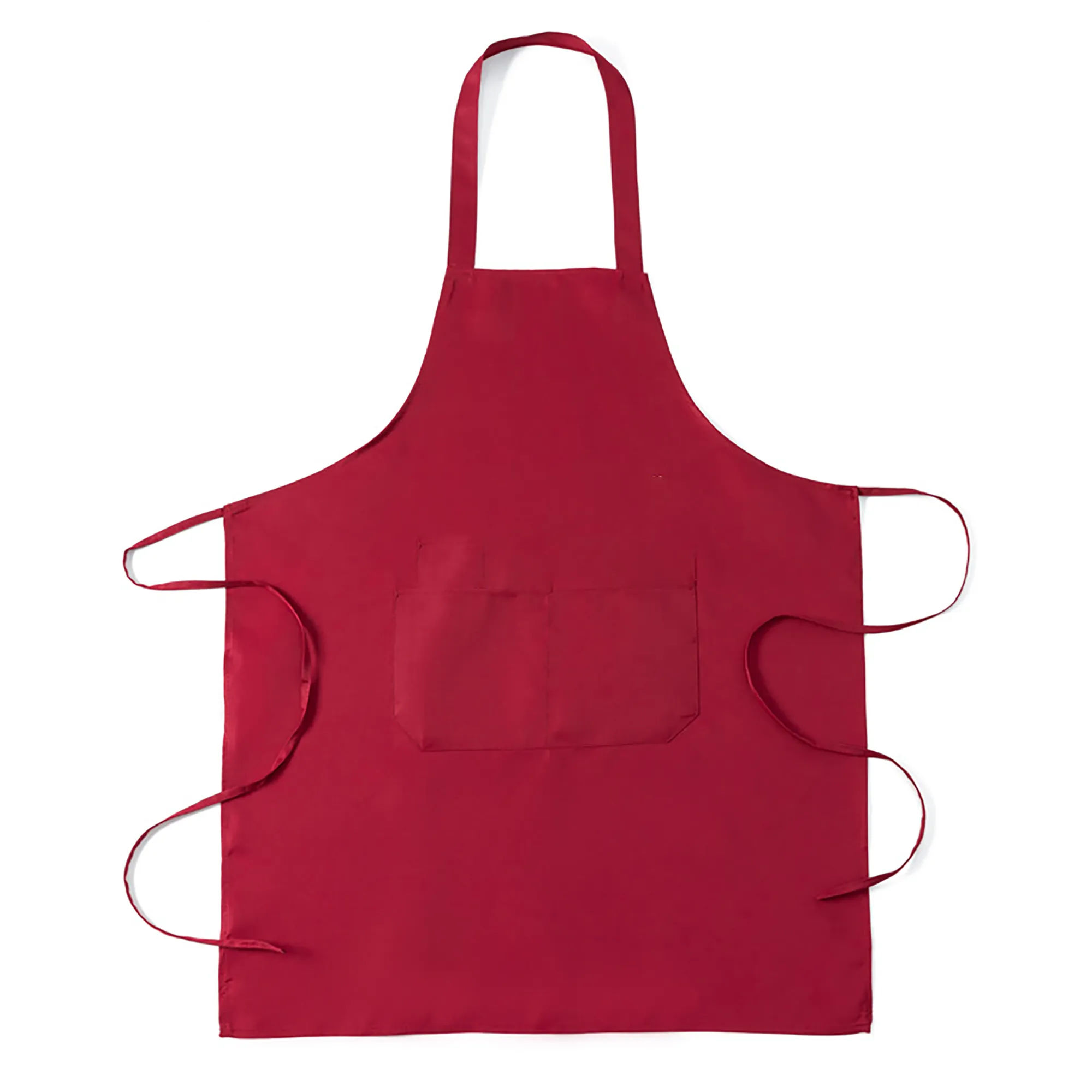 29.6"x25.6" Two-Pocket Apron 9
