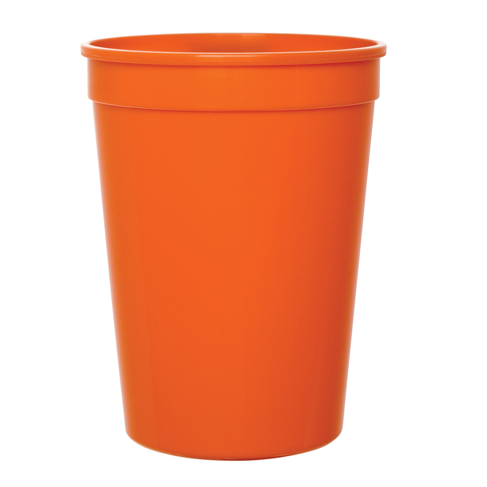 12 oz. Smooth Stadium Cup 19