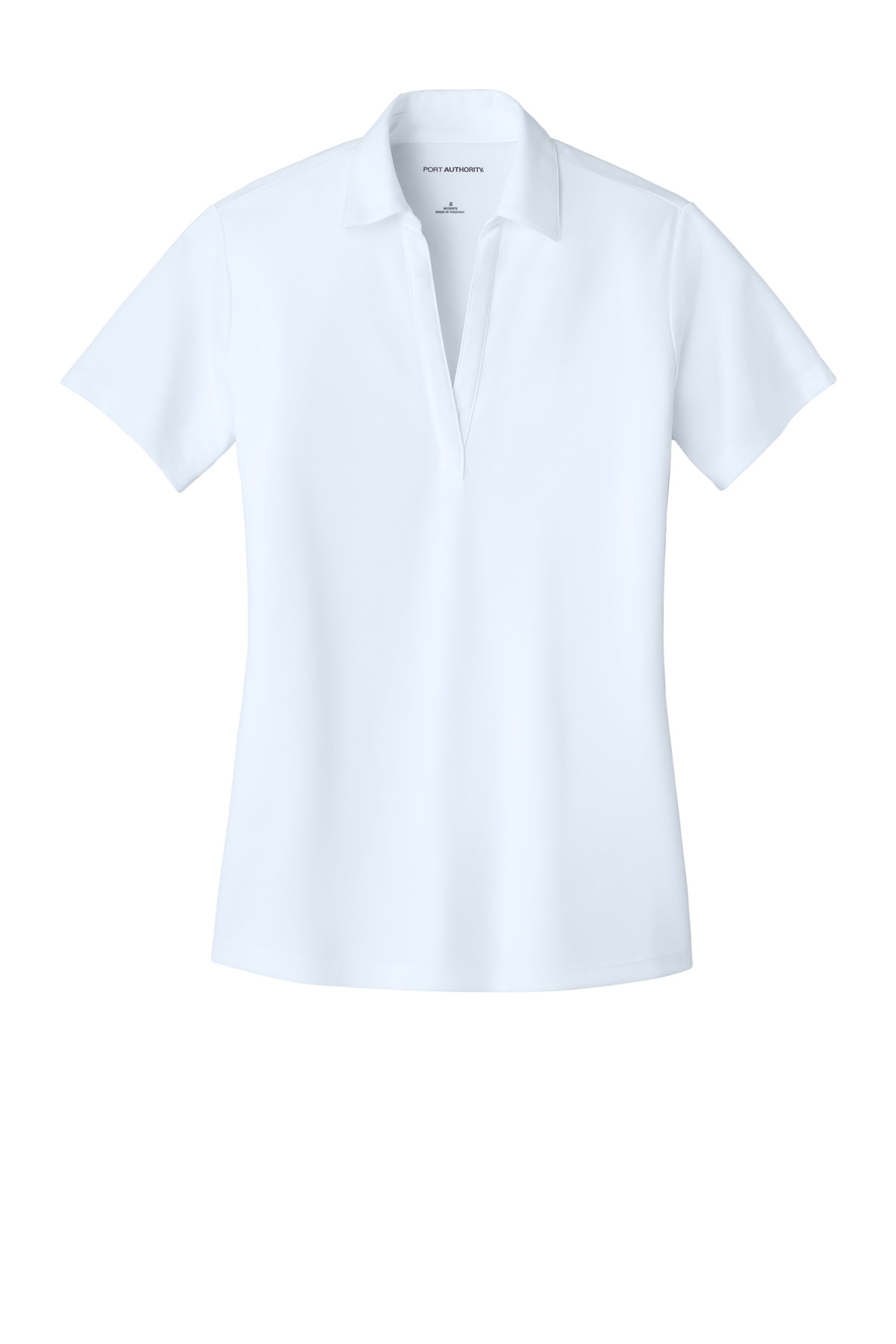 Port Authority Women's Silk Touch Performance Polo. L540 56