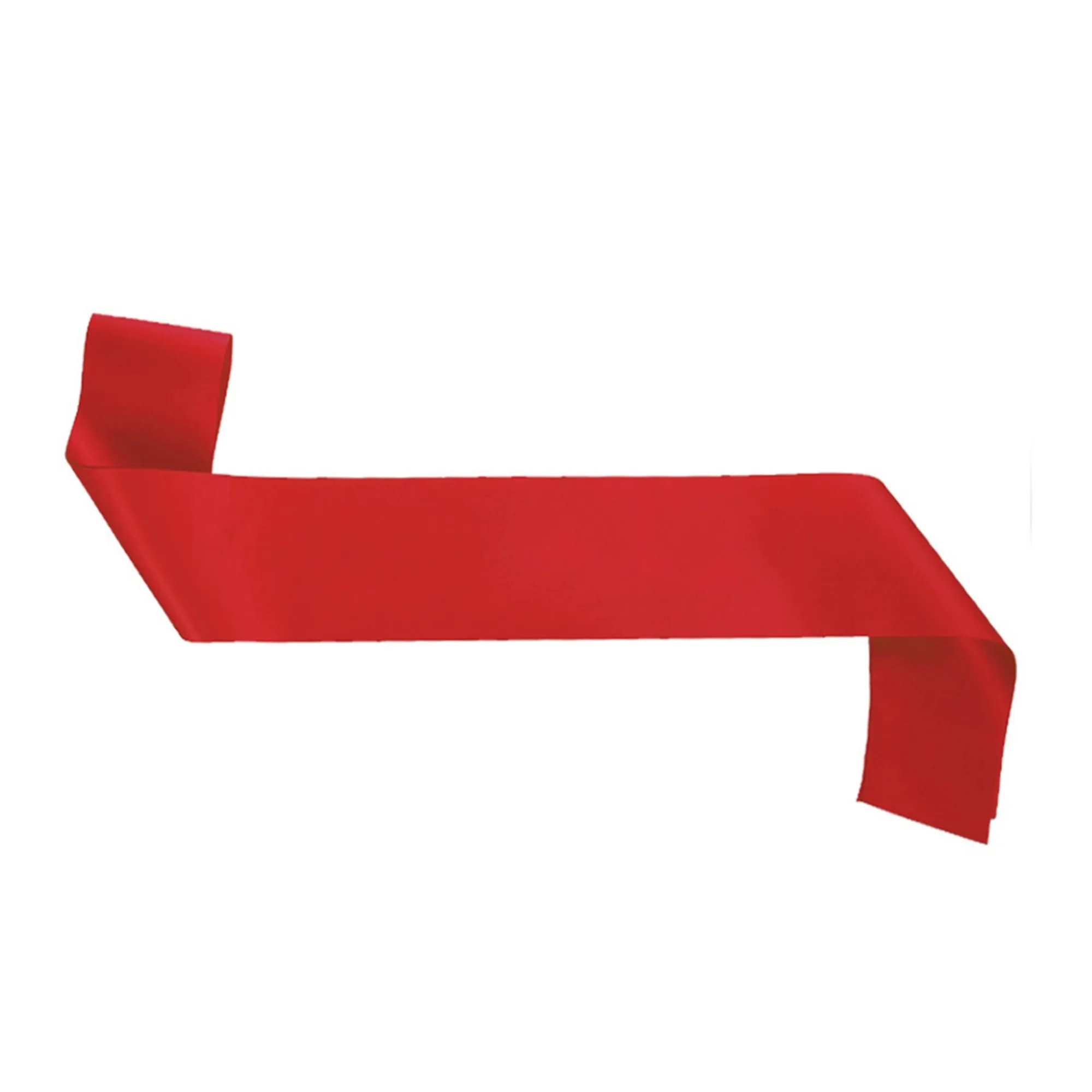 Multicolor Sash Plain Satin 8