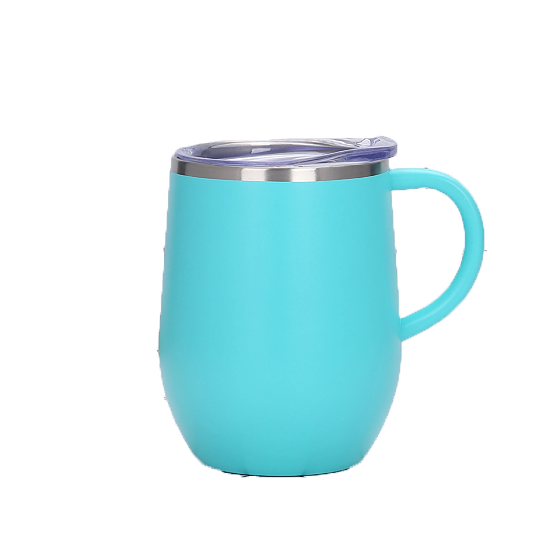 Stainless Steel Triple Can Cooler Bottle with Lid for 12 oz 10