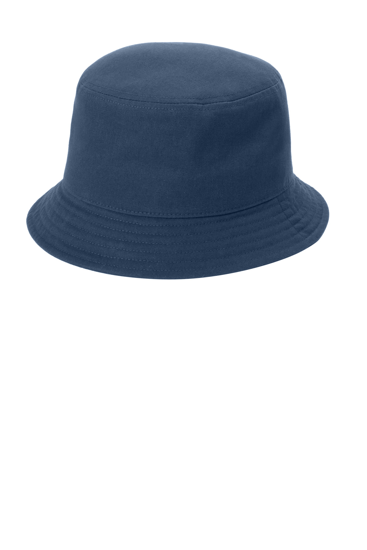 Port Authority® Twill Short Brim Bucket Hat 6