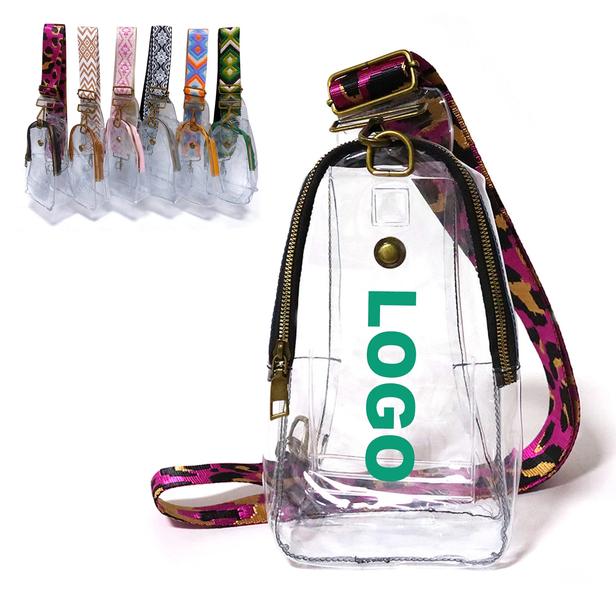 PVC waist bag 3