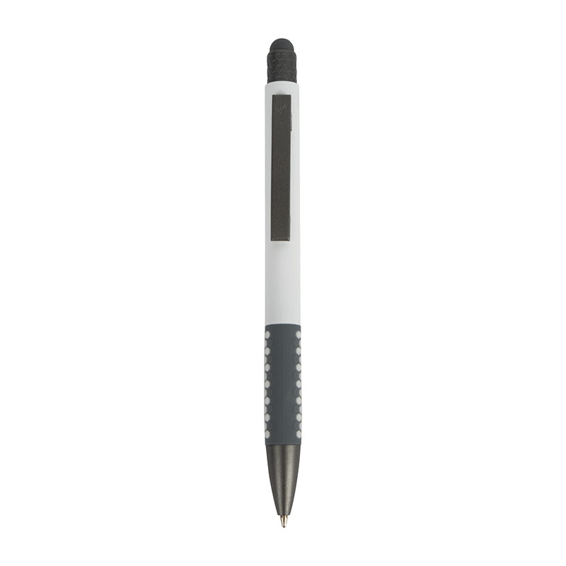Carnaby Plunge-Action Ballpoint / Stylus 11
