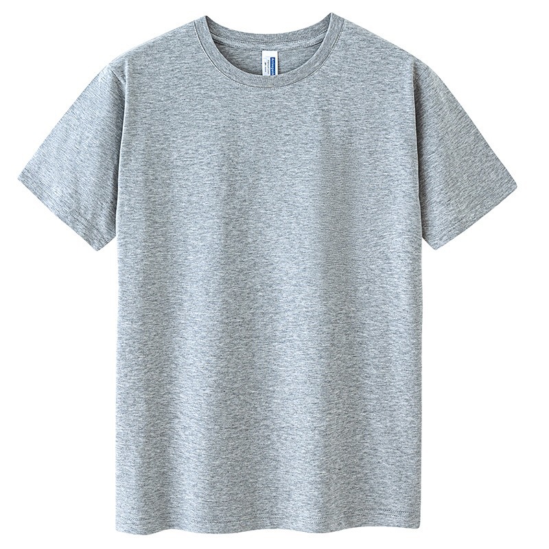 Crewneck Cotton T-Shirt 11
