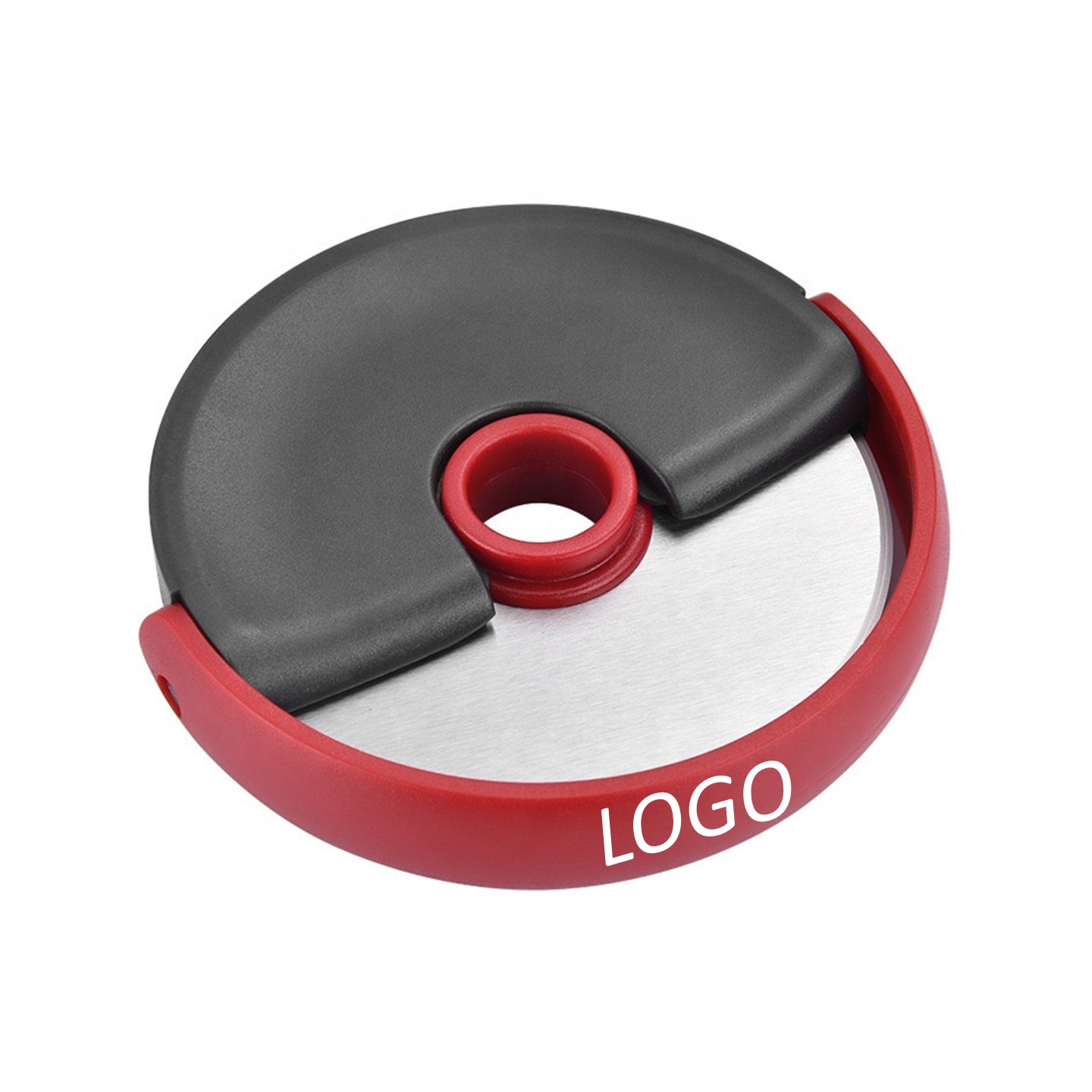 Stainless Steel Pizza Cutter 1