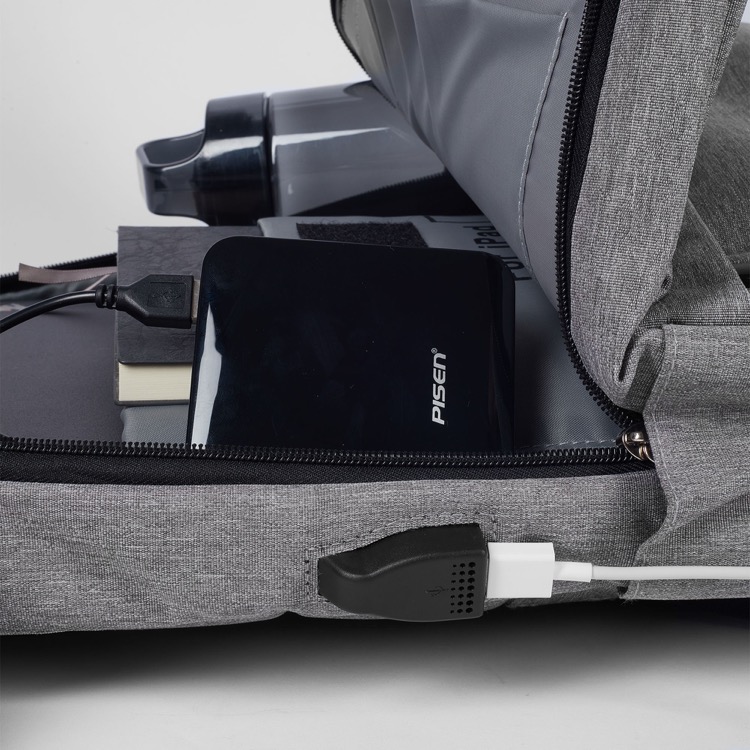 Techpac Laptop Backpack 7