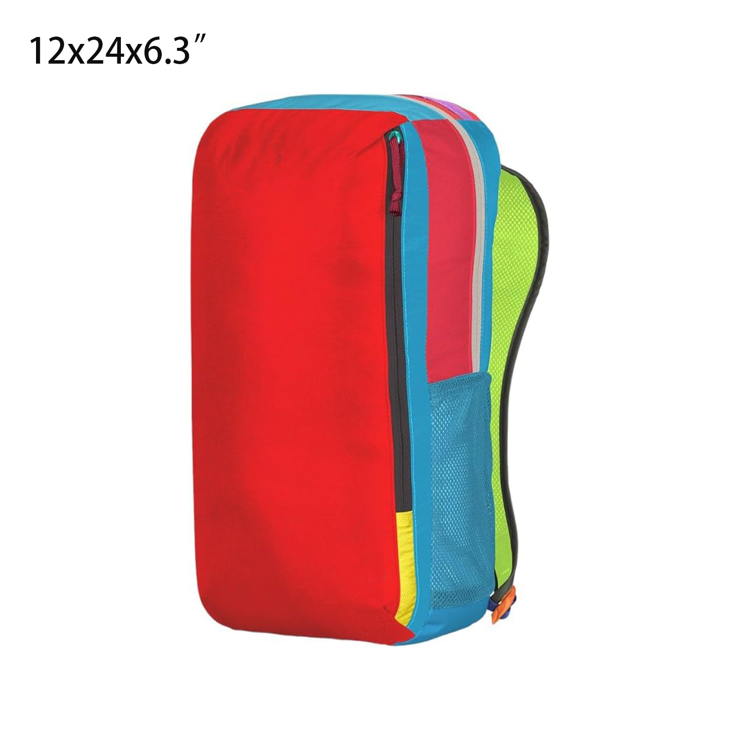 Multi Color Backpack 7