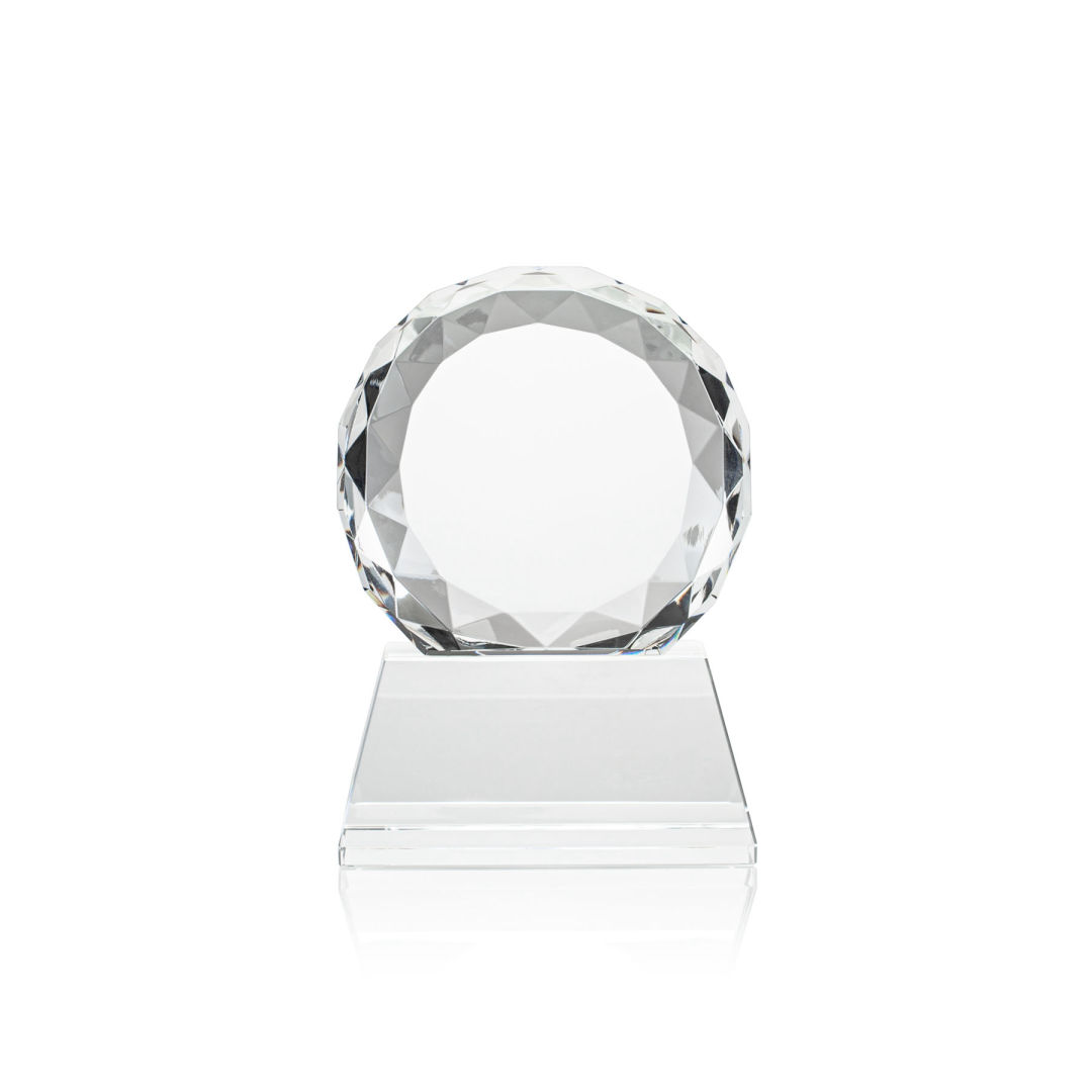 Seville Award on Entwhistle Base - Clear 2
