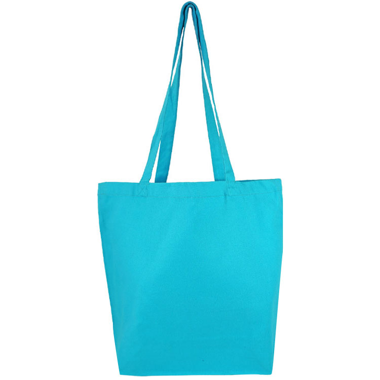 Best Selling Colored Cotton Tote 22