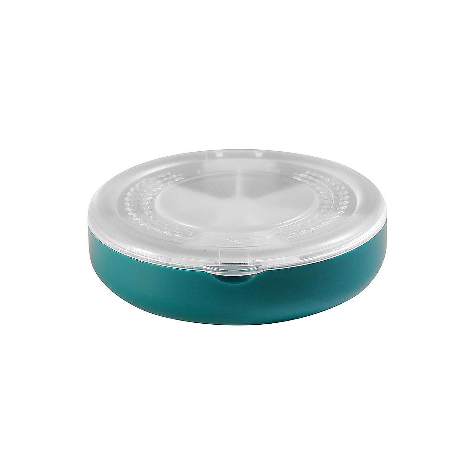 Round Weekly 7 Day Pill Organizer 2