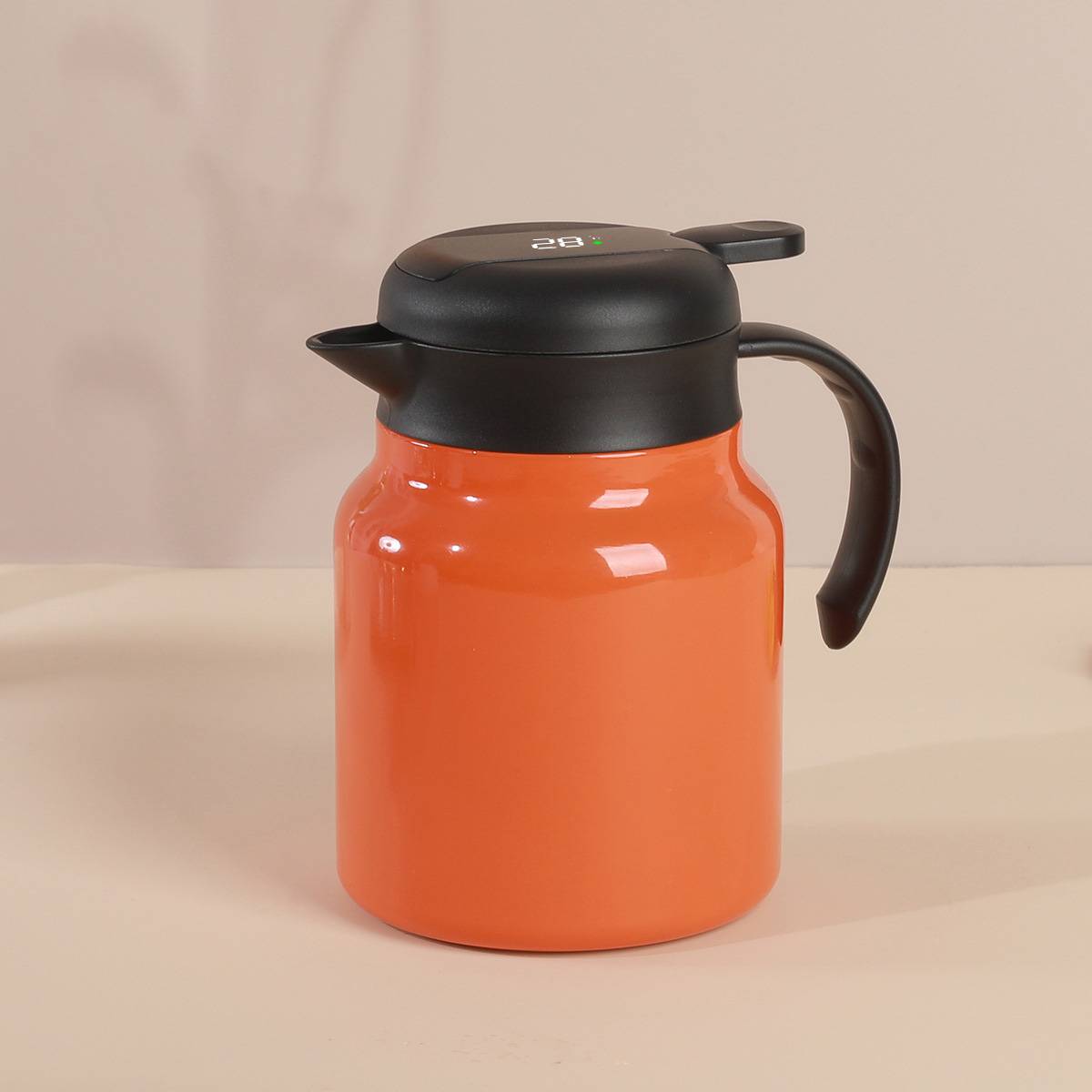 Stainless Steel Tea Pot 3