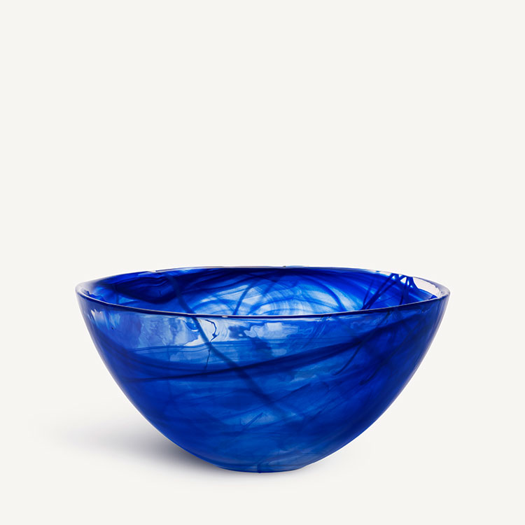 CONTRAST BOWL BLUE/BLUE LARGE 2