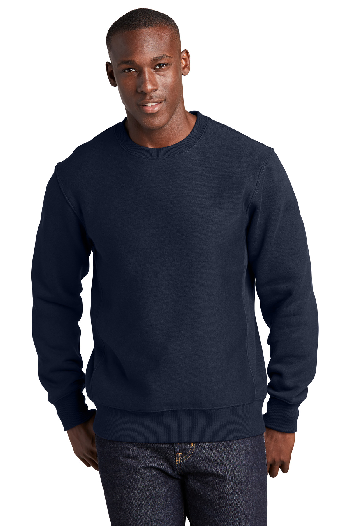 Sport-Tek® Super Heavyweight Crewneck Sweatshirt 19