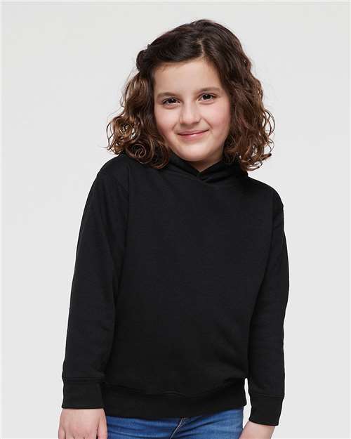 Toddler Pullover Fleece Hoodie - 3326 152