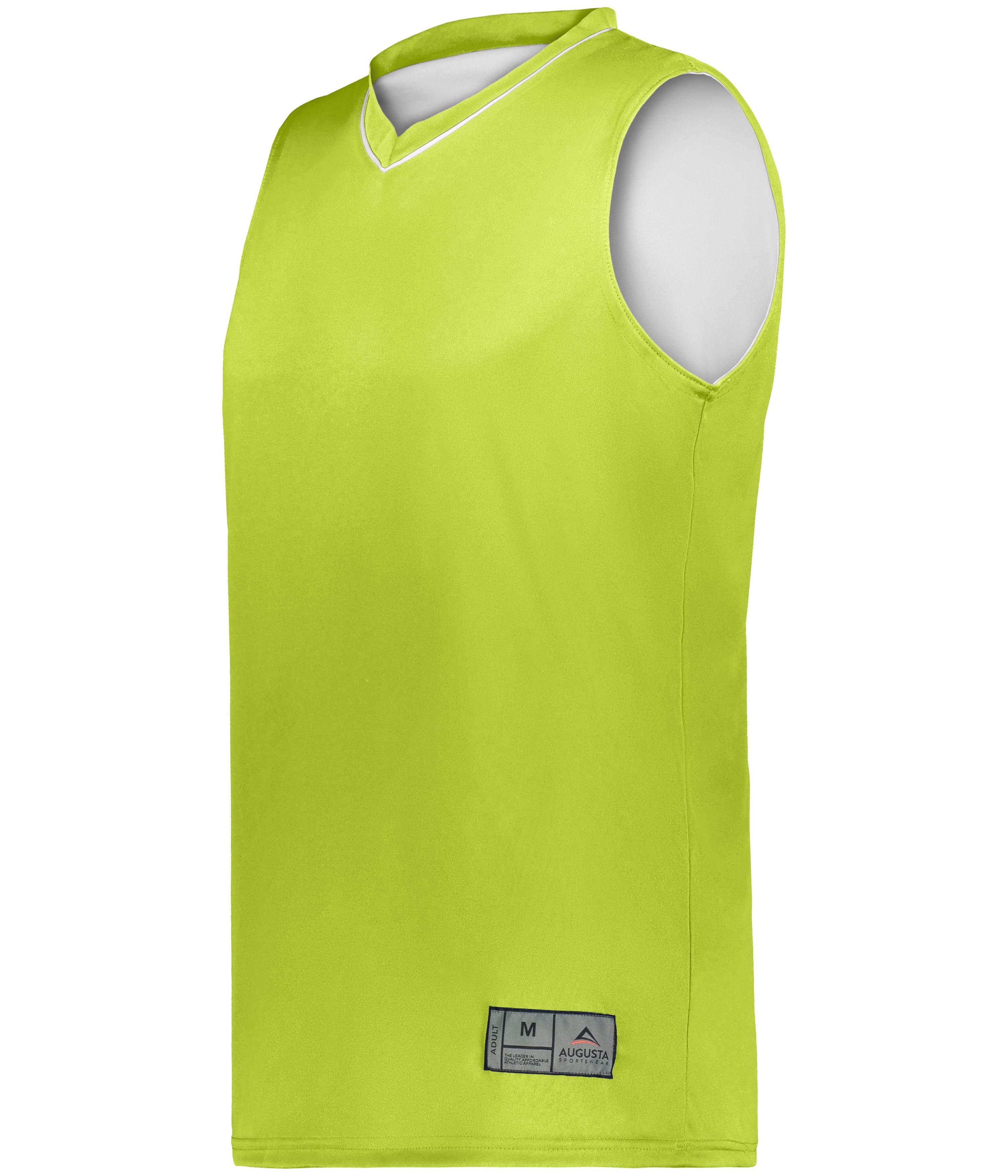Youth Reversible Two-Color Jersey 8