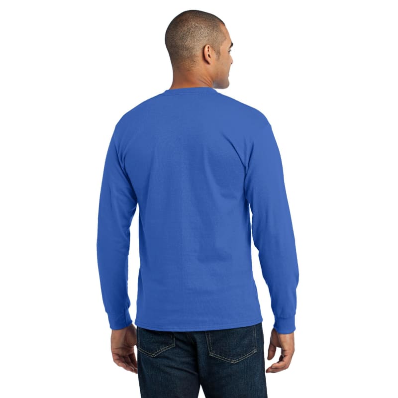 Port & Company - Long Sleeve Core Blend Tee. 41