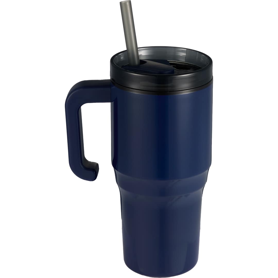 Thor 20 oz Straw Mug 18