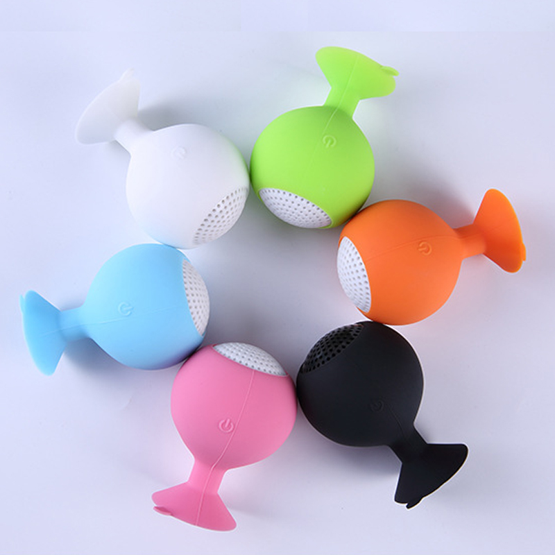 Suction Bubble Stand Speaker 5