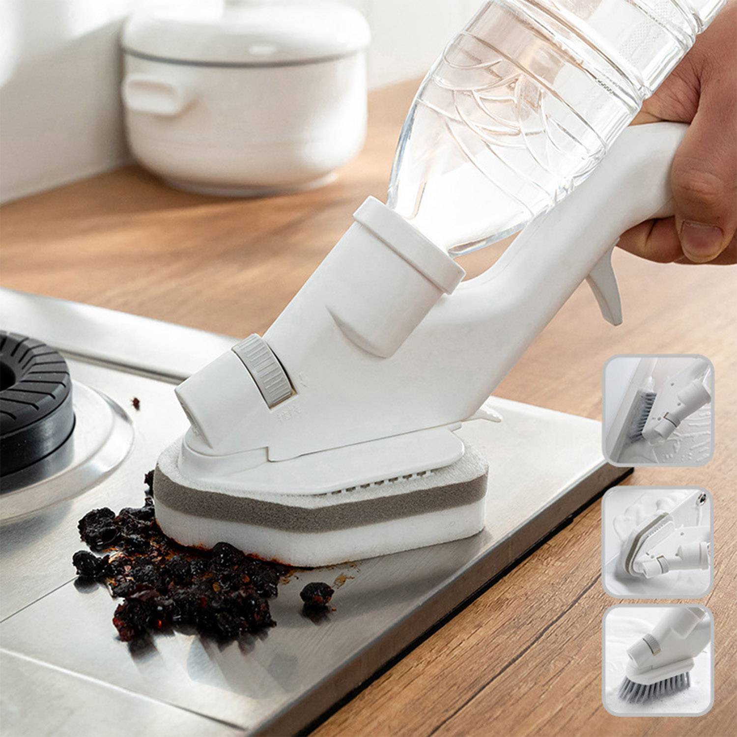 4 IN 1 Multifunction Cleaning Tool For Household 2