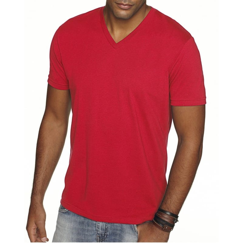 Next Level Mens Sueded 10