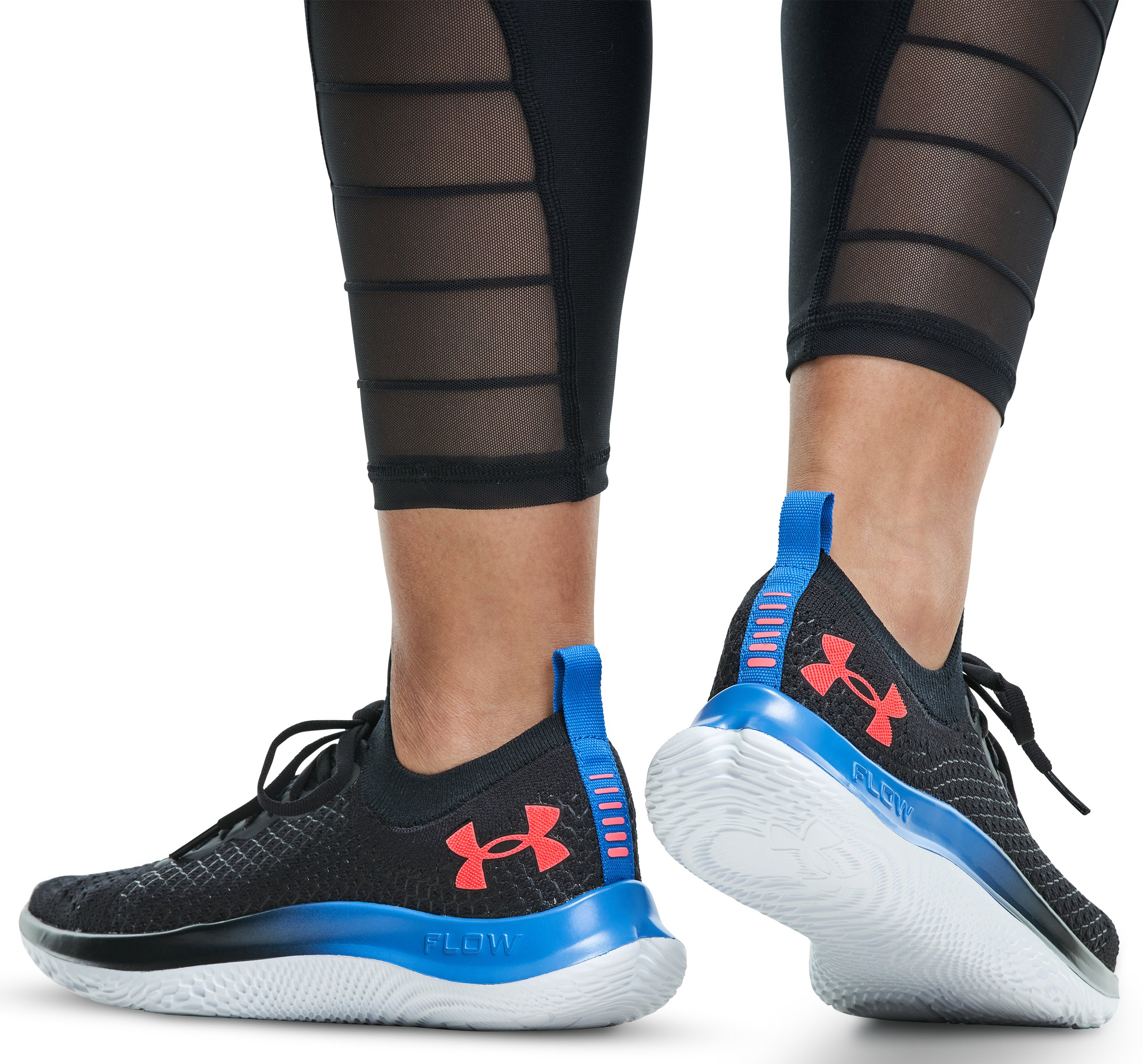 UA Flow Velociti SE Women's Running Shoes 3