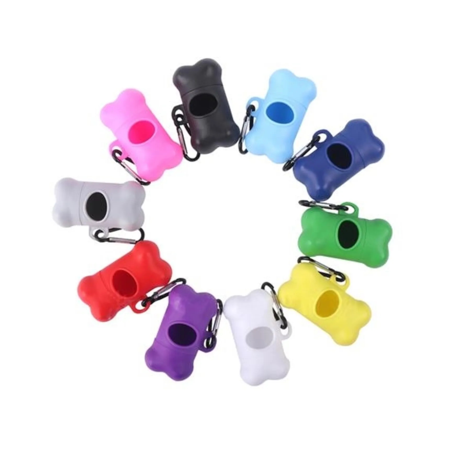 Bone Shaped Poop Bag Dispenser 4