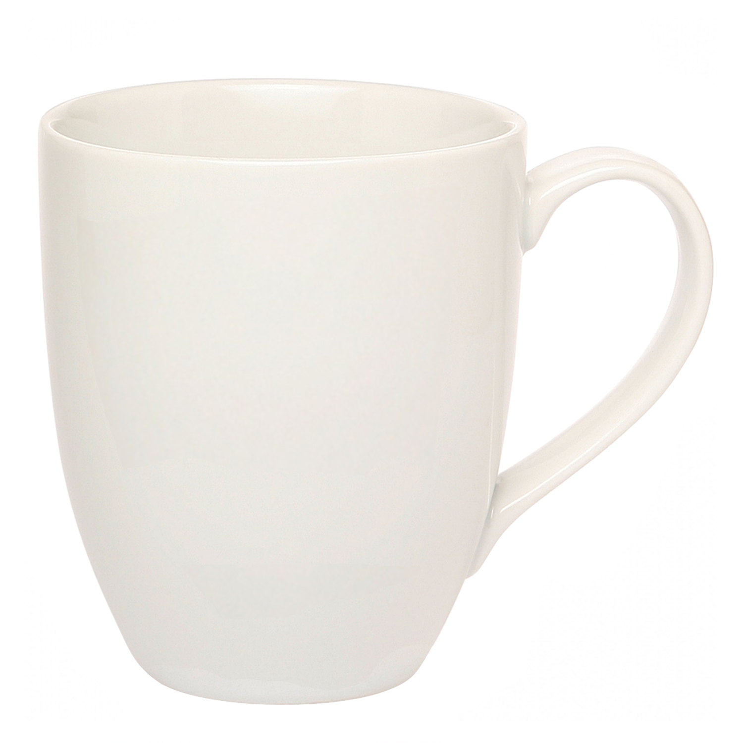 Bistro Porcelain Mug, 11 oz. 4