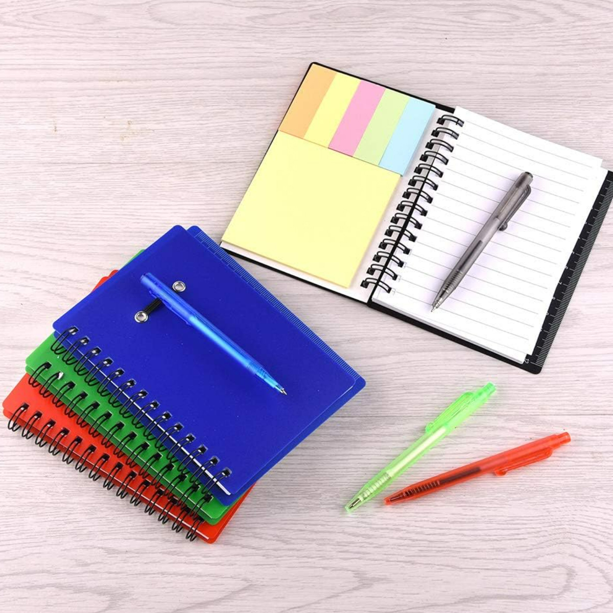 Mini Notepad with Pen Set 1