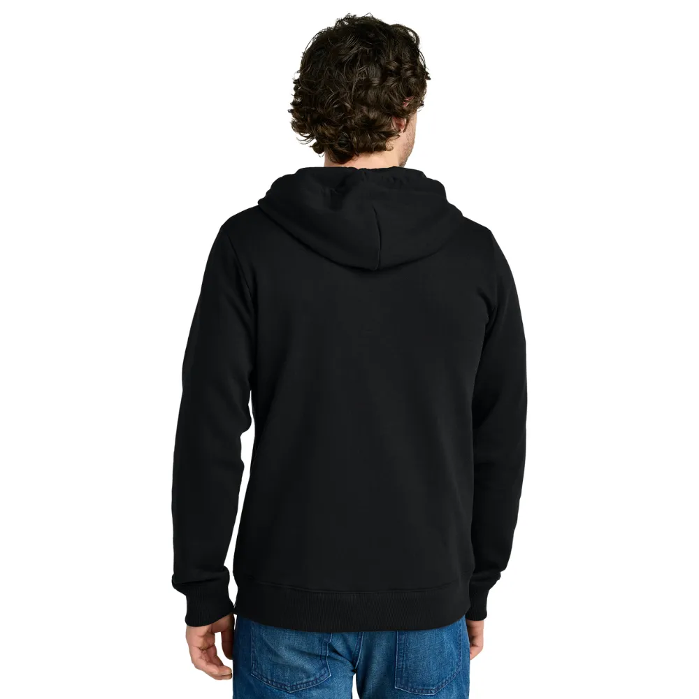 tentree(R) Space Dye Fleece Full-Zip Hoodie 3