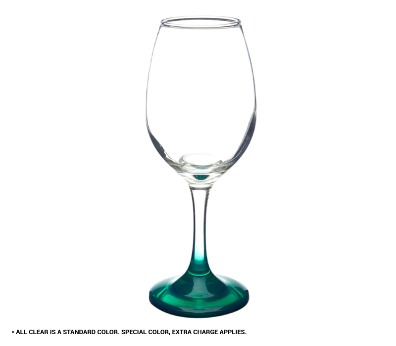 Stem Wine Glass, 10 oz. 6