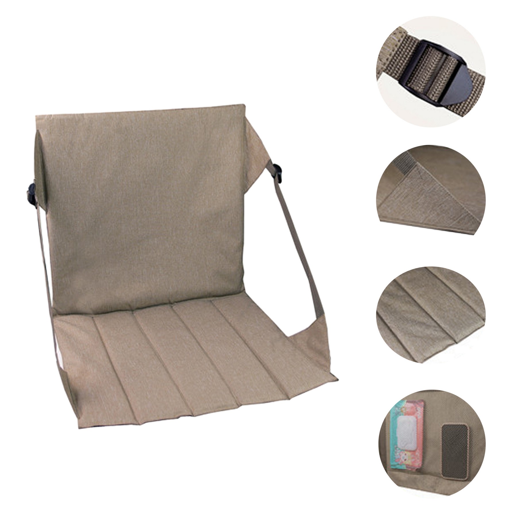 Stadium Cushion Chair 2