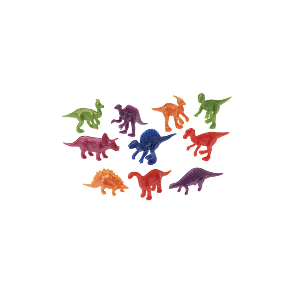 Mini Toy Dinosaurs - Assorted 2