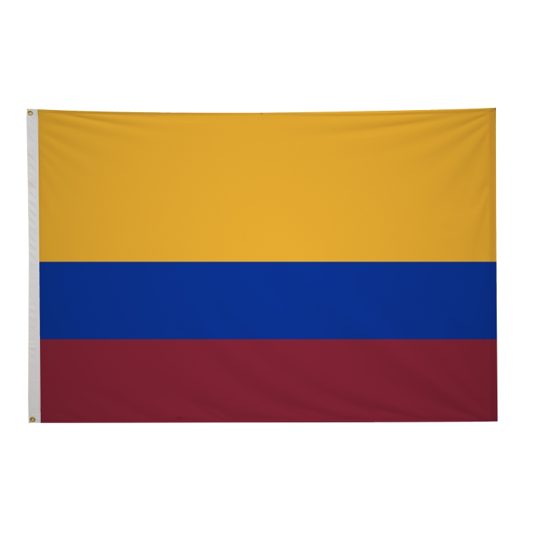 4' x 6' International Flags 177