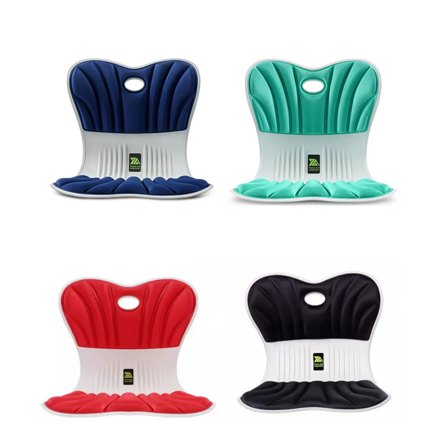 Integrated Lumbar Cushion 3
