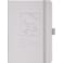 FSC® Mix 5" x 7" Vienna Hard Bound Journal 96