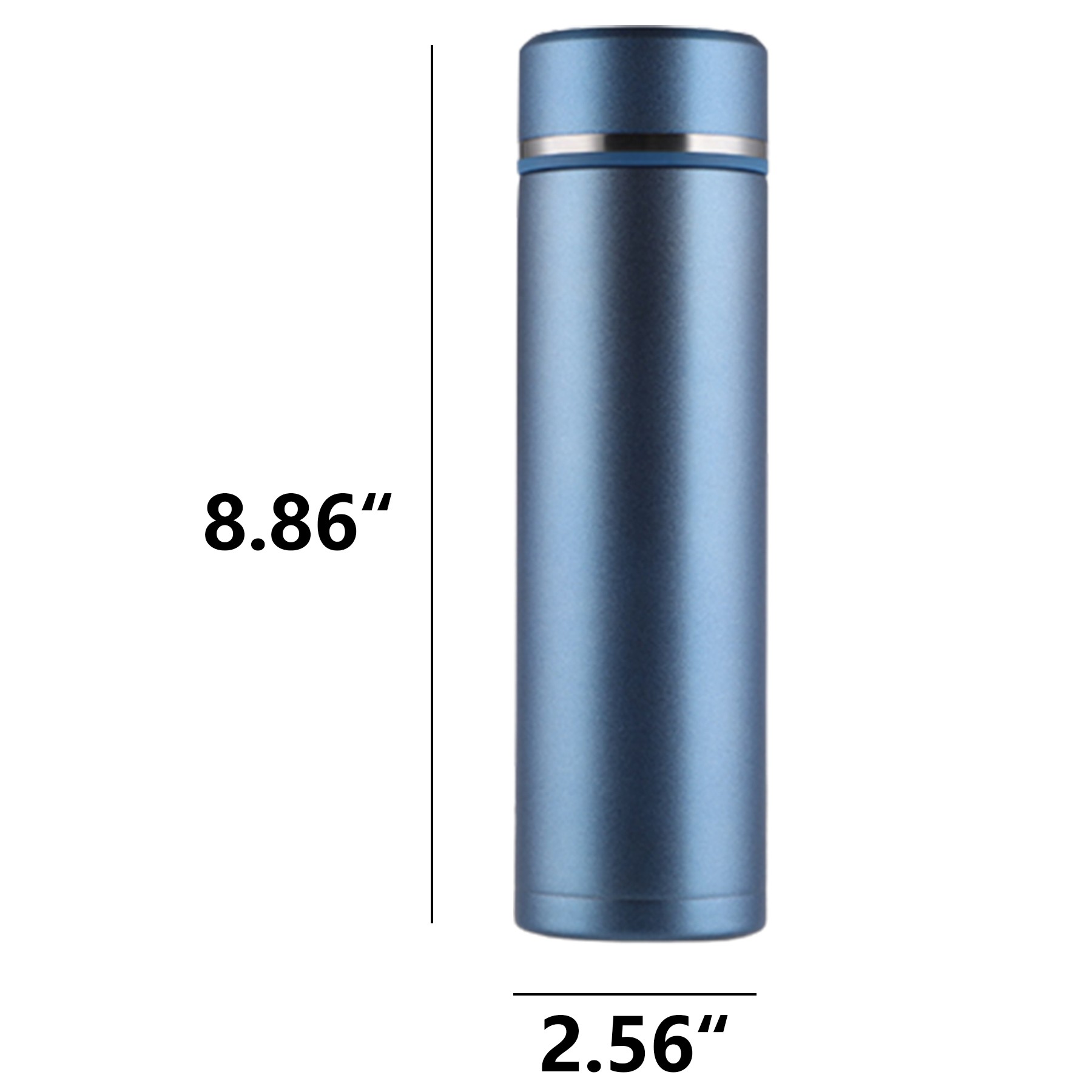 304 Stainless Steel Vacuum Cup 3