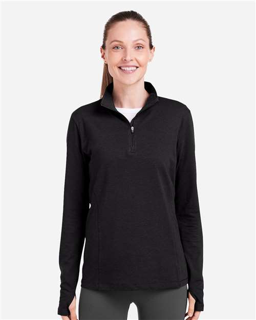 Women's Recess Quarter-Zip Pullover - TW300 8
