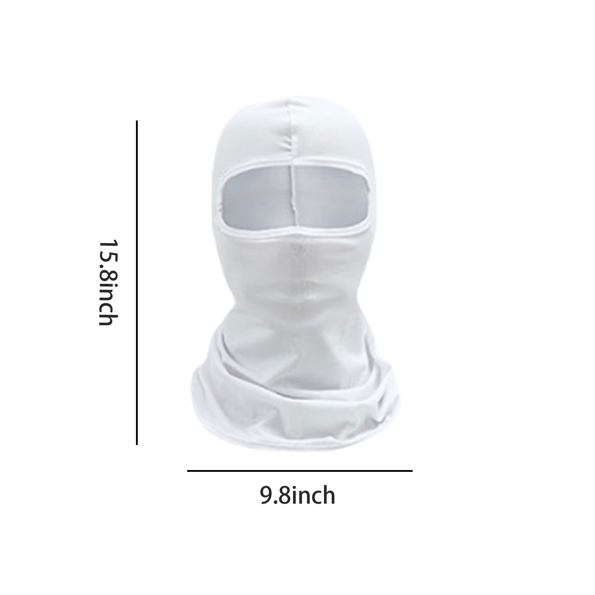 Outdoors Sun Protection Balaclava 4