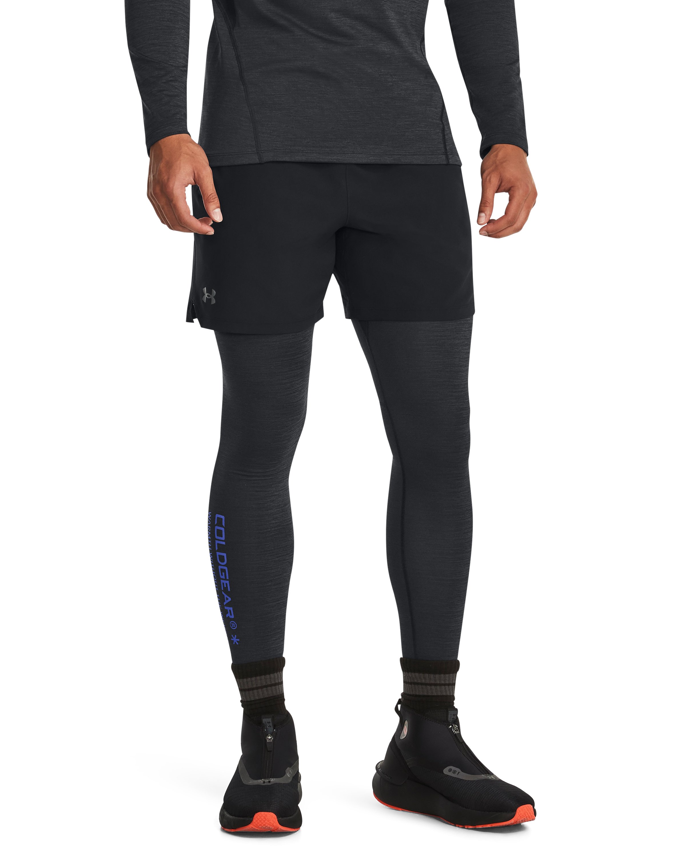 UA Vanish Woven Graphic Men's 6 Shorts 3