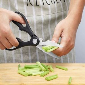 Scissors With Bottle Opener Multifunctional 21