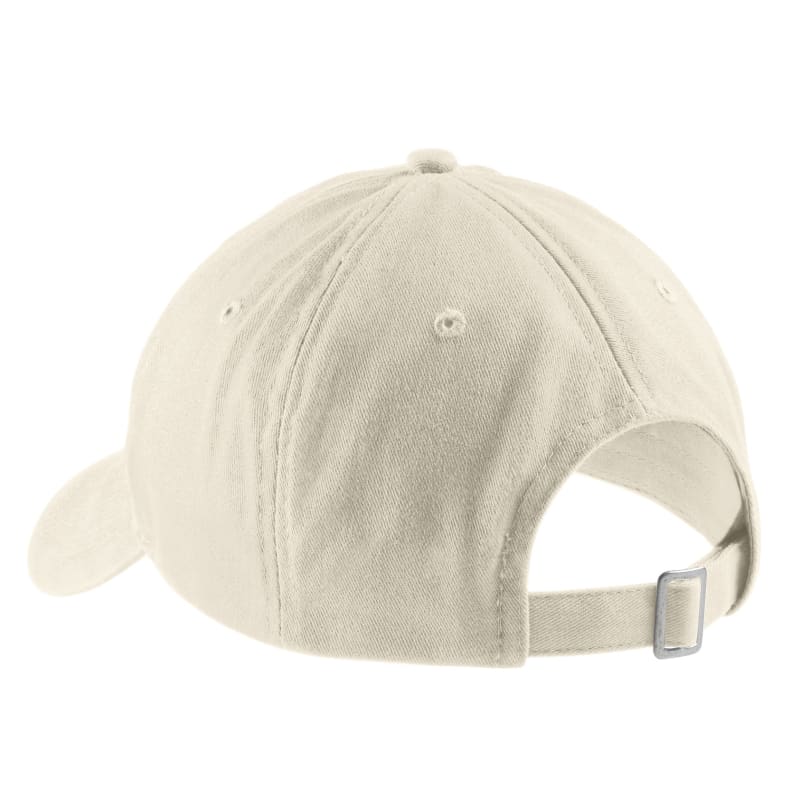 Port & Company Brushed Twill Low Profile Cap. 4