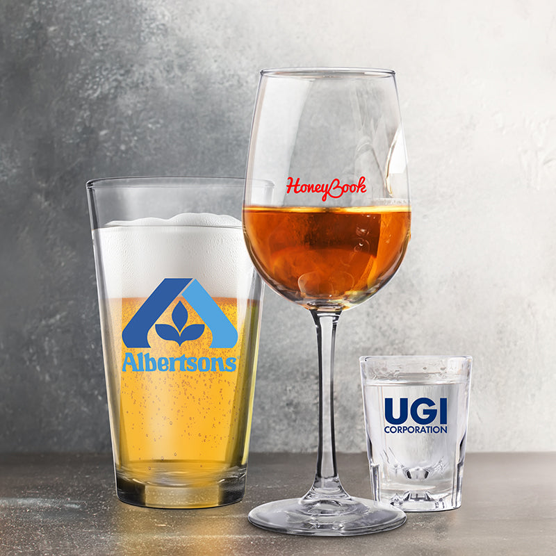 16 oz Mixing Glass Cup 3