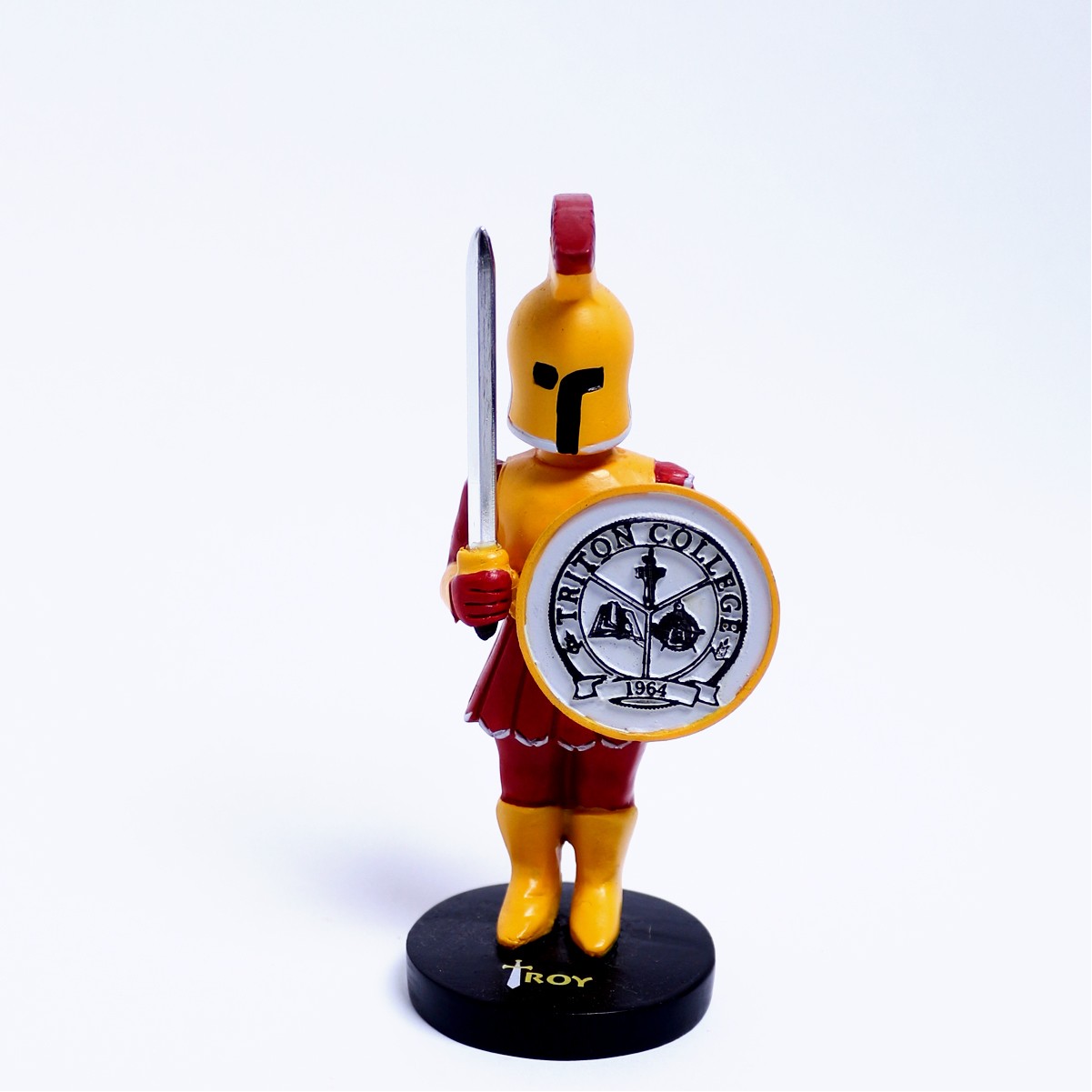 Bobblehead 4" Figure 1