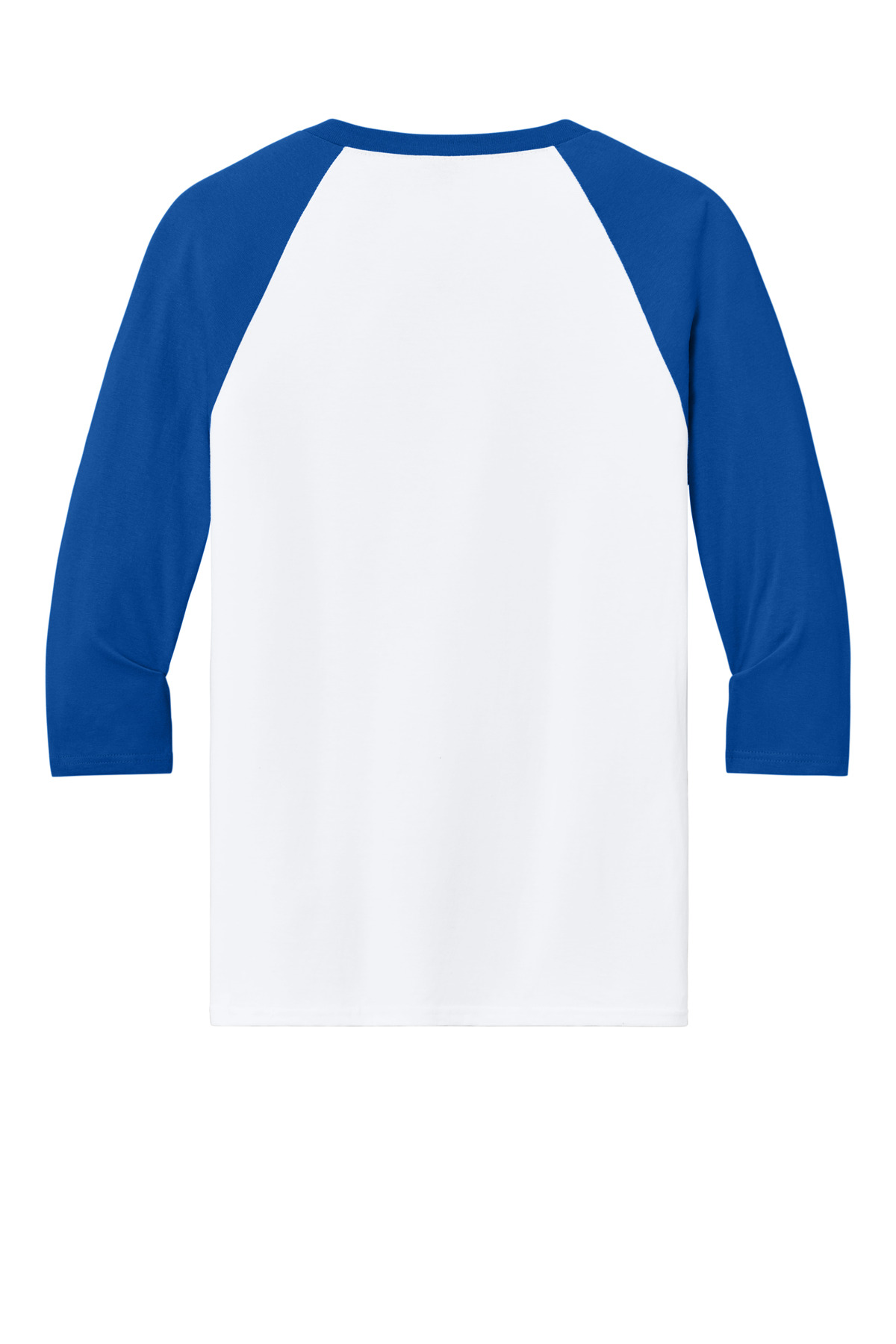 Gildan Heavy Cotton 3/4-Sleeve Raglan T-Shirt. 5700 100