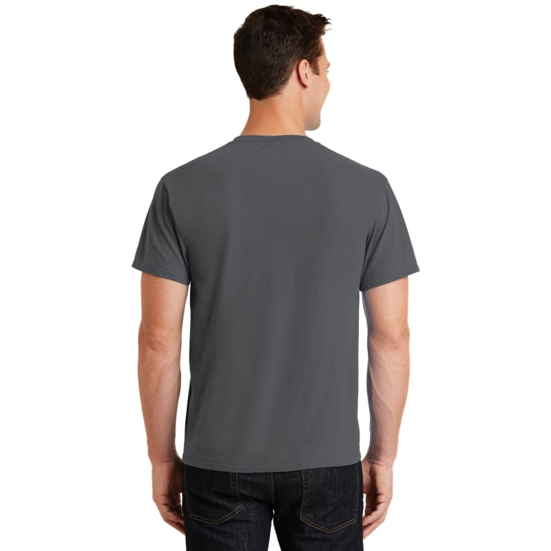 Port & Company Beach Wash Garment-Dyed Tee. 294