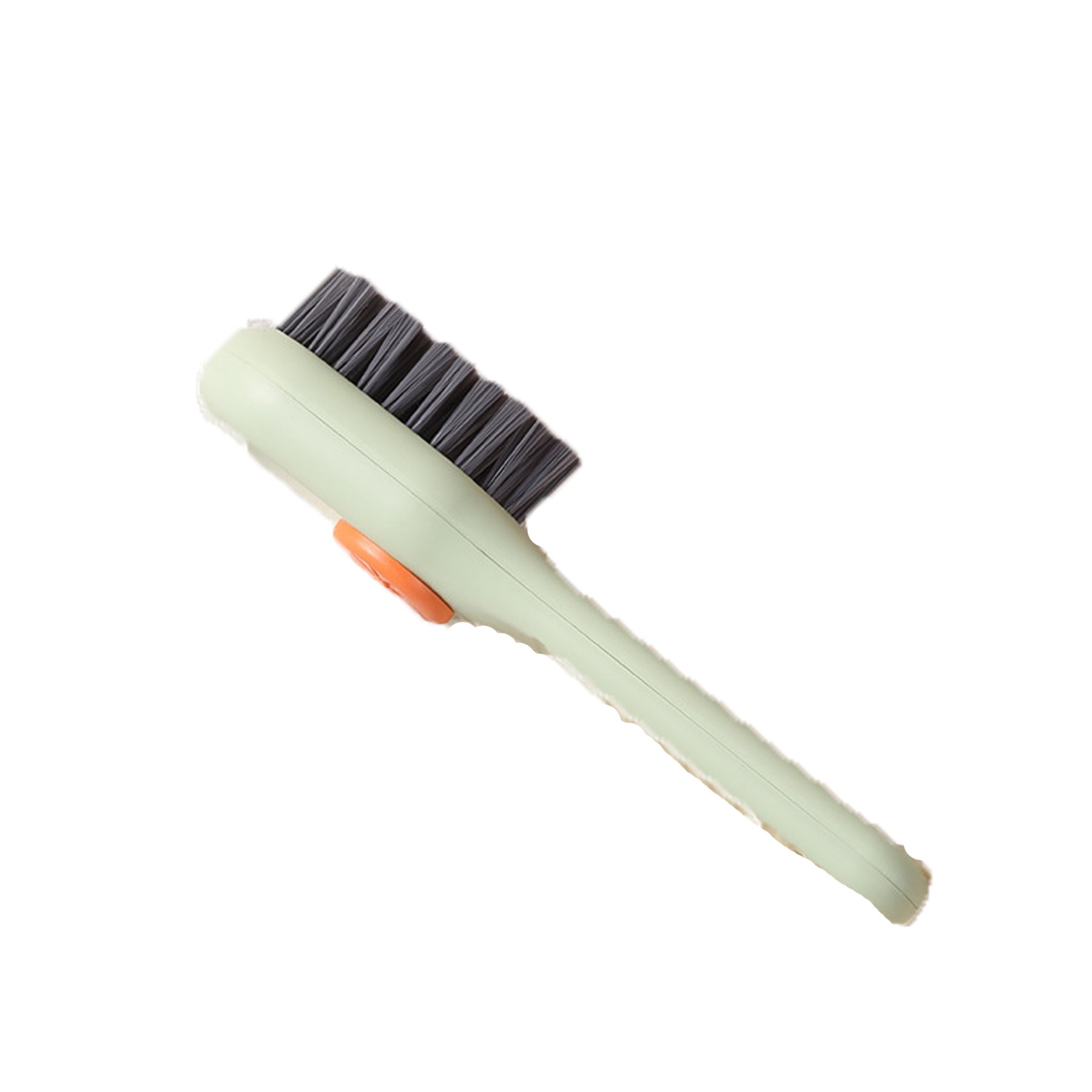 Shoe Brush With Cleaning Solution 3