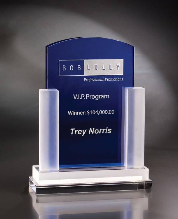 Contemporary Vistas Crystal Reef Award 2